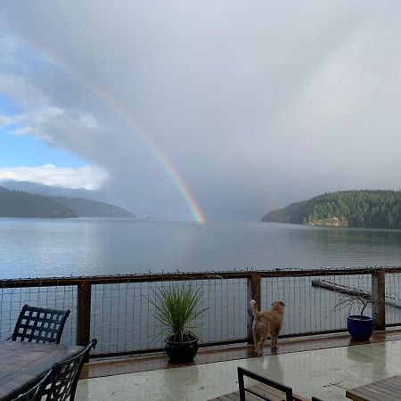 Earls Cove Orca View Bed & Breakfast Egmont Bagian luar foto