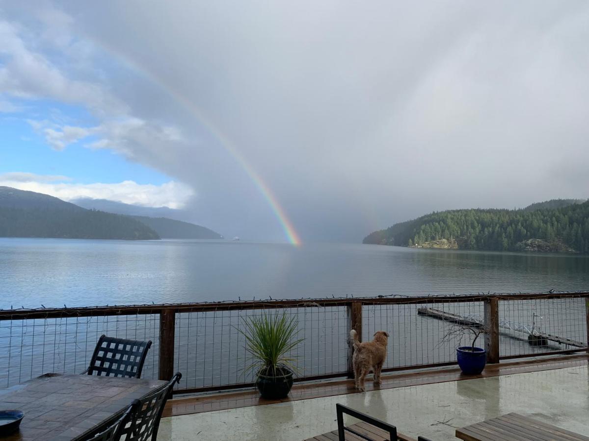 Earls Cove Orca View Bed & Breakfast Egmont Bagian luar foto