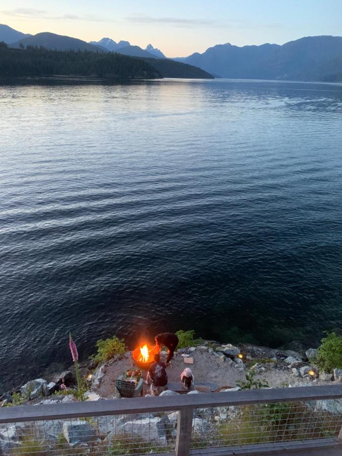 Earls Cove Orca View Bed & Breakfast Egmont Bagian luar foto