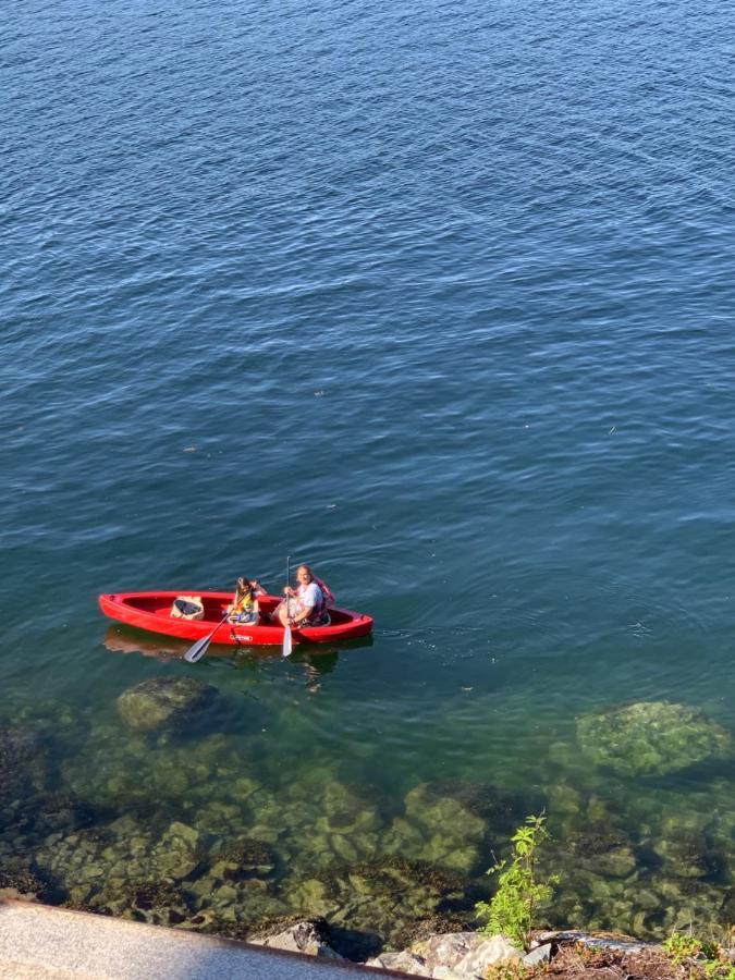 Earls Cove Orca View Bed & Breakfast Egmont Bagian luar foto