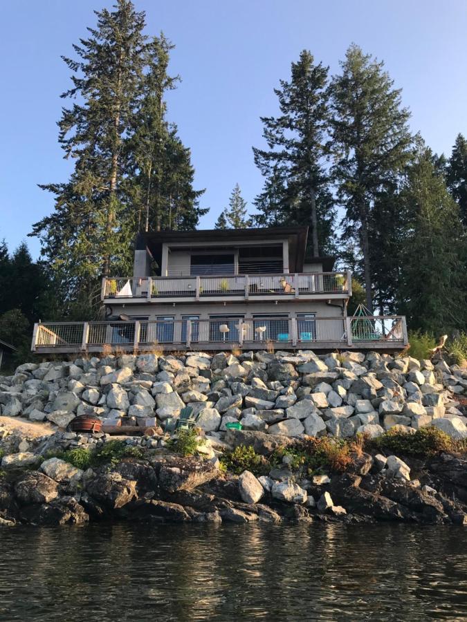 Earls Cove Orca View Bed & Breakfast Egmont Bagian luar foto