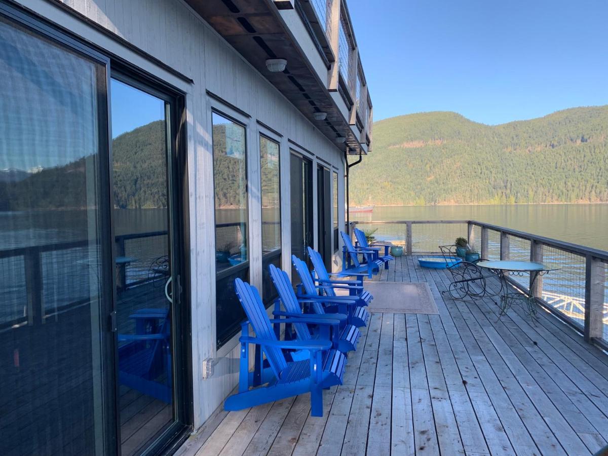 Earls Cove Orca View Bed & Breakfast Egmont Bagian luar foto