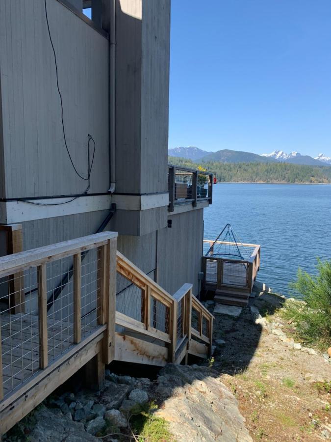 Earls Cove Orca View Bed & Breakfast Egmont Bagian luar foto