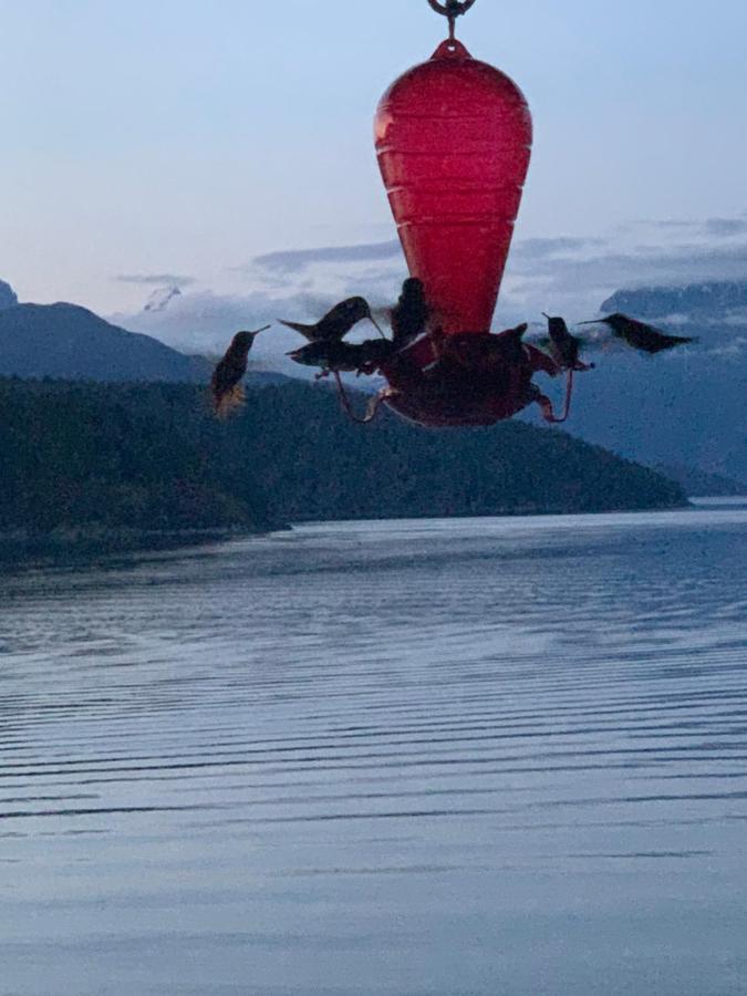 Earls Cove Orca View Bed & Breakfast Egmont Bagian luar foto