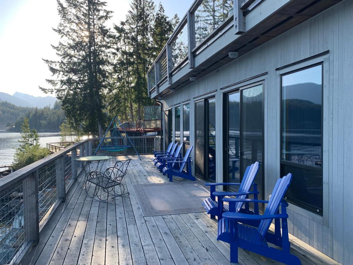 Earls Cove Orca View Bed & Breakfast Egmont Bagian luar foto