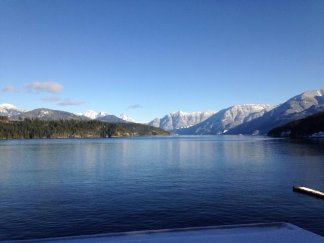 Earls Cove Orca View Bed & Breakfast Egmont Bagian luar foto