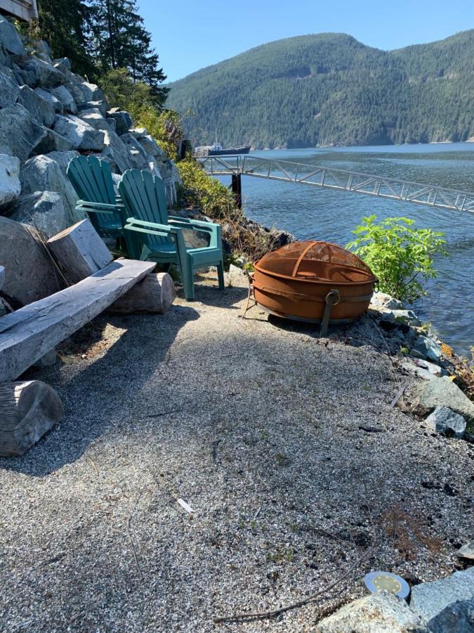 Earls Cove Orca View Bed & Breakfast Egmont Bagian luar foto