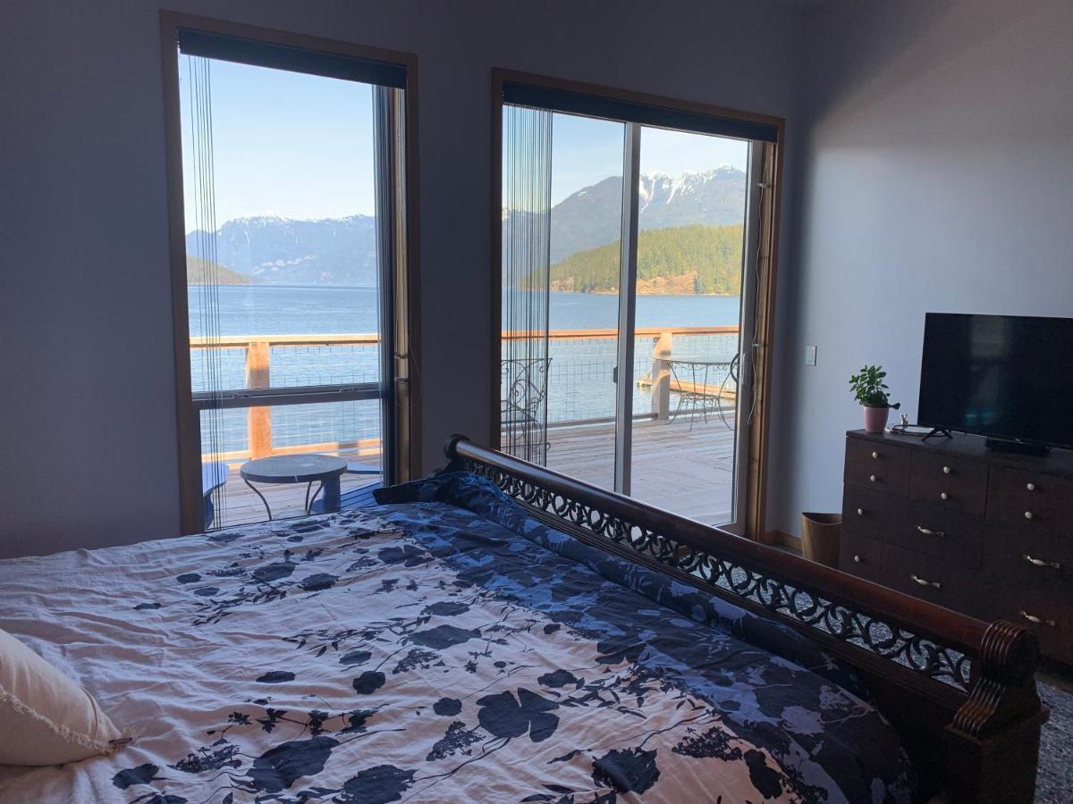 Earls Cove Orca View Bed & Breakfast Egmont Bagian luar foto